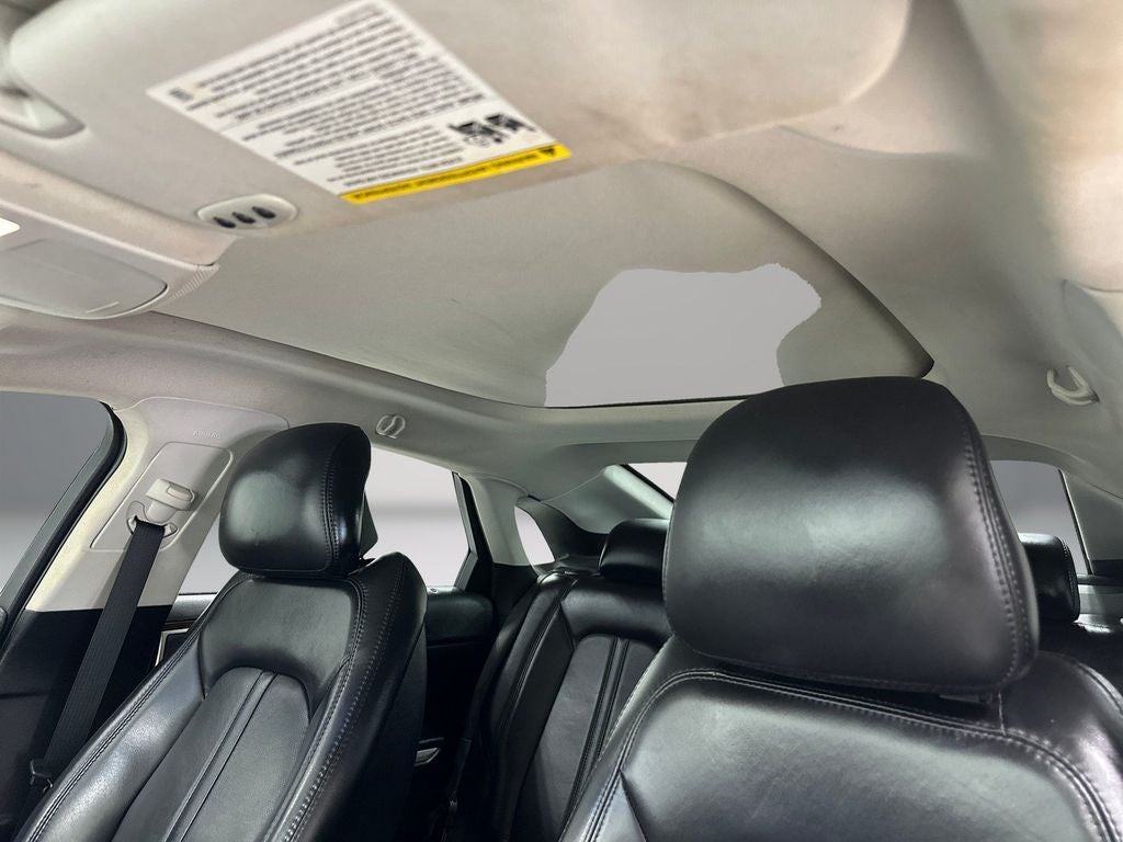 2016 Lincoln MKZ Base