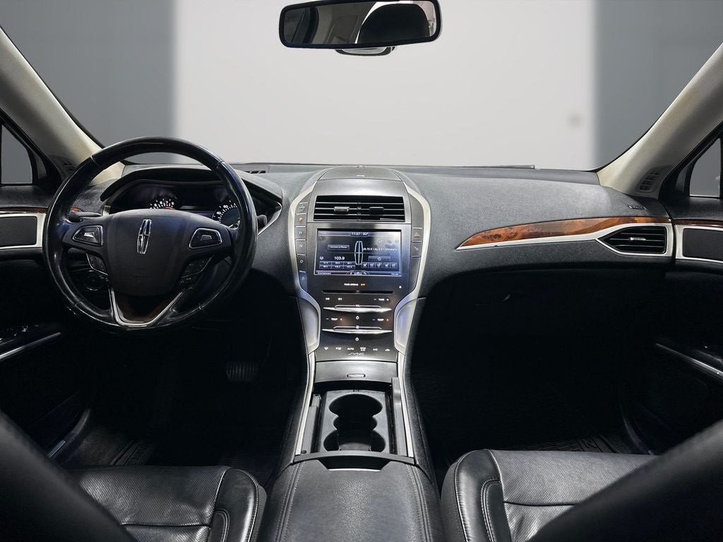 2016 Lincoln MKZ Base