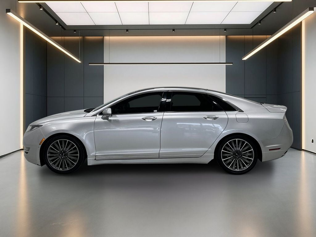 2016 Lincoln MKZ Base