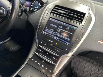 2016 Lincoln MKZ Base