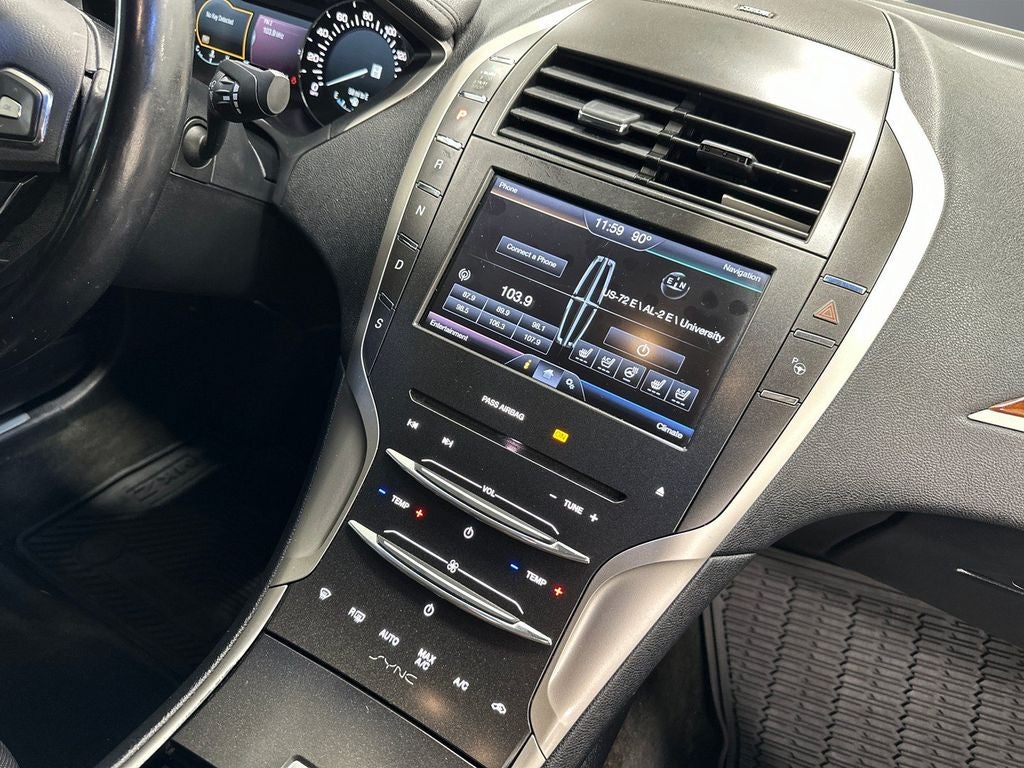 2016 Lincoln MKZ Base