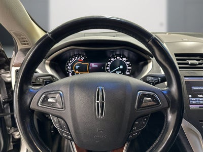 2016 Lincoln MKZ Base