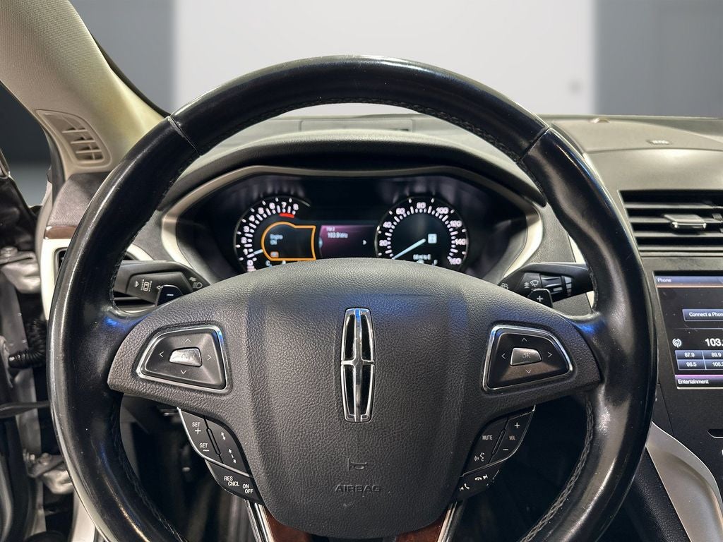 2016 Lincoln MKZ Base