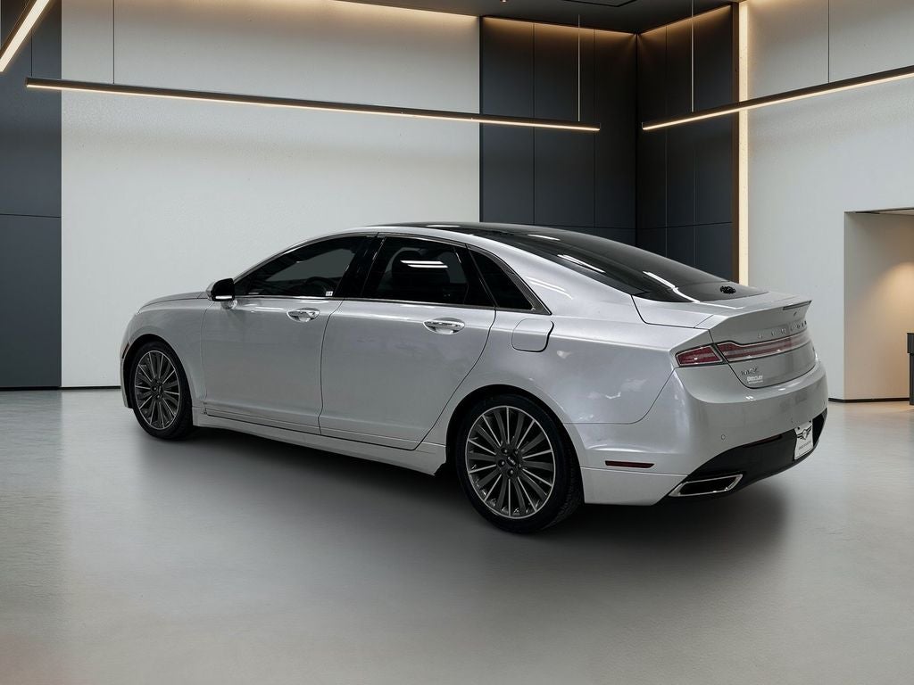 2016 Lincoln MKZ Base