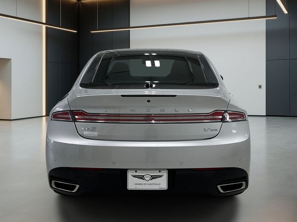 2016 Lincoln MKZ Base