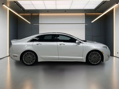 2016 Lincoln MKZ Base