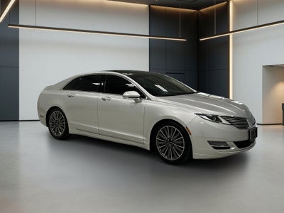 2016 Lincoln MKZ Base