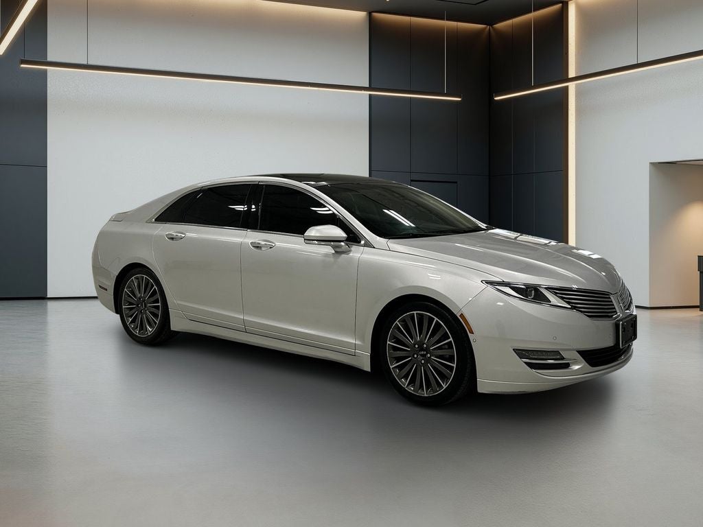 2016 Lincoln MKZ Base