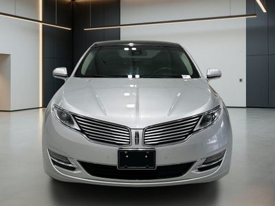 2016 Lincoln MKZ Base