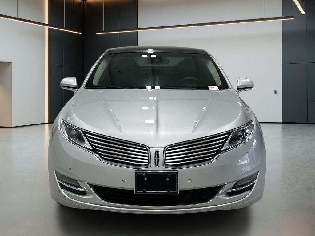 2016 Lincoln MKZ Base
