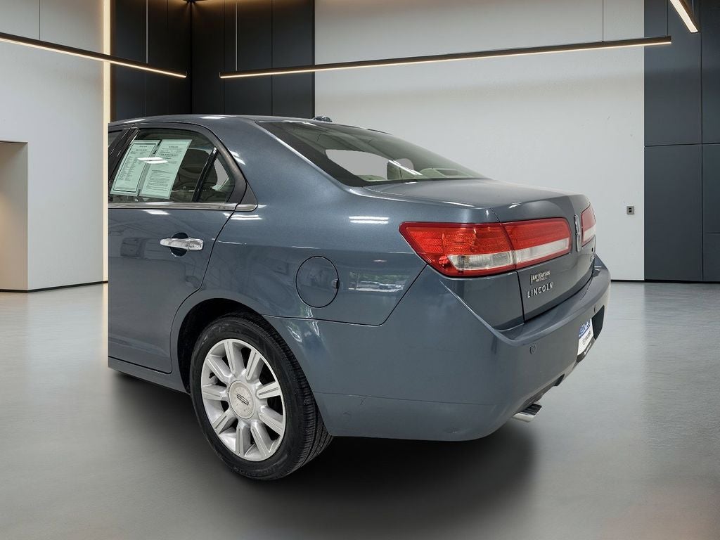 2012 Lincoln MKZ Base