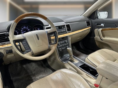 2012 Lincoln MKZ Base