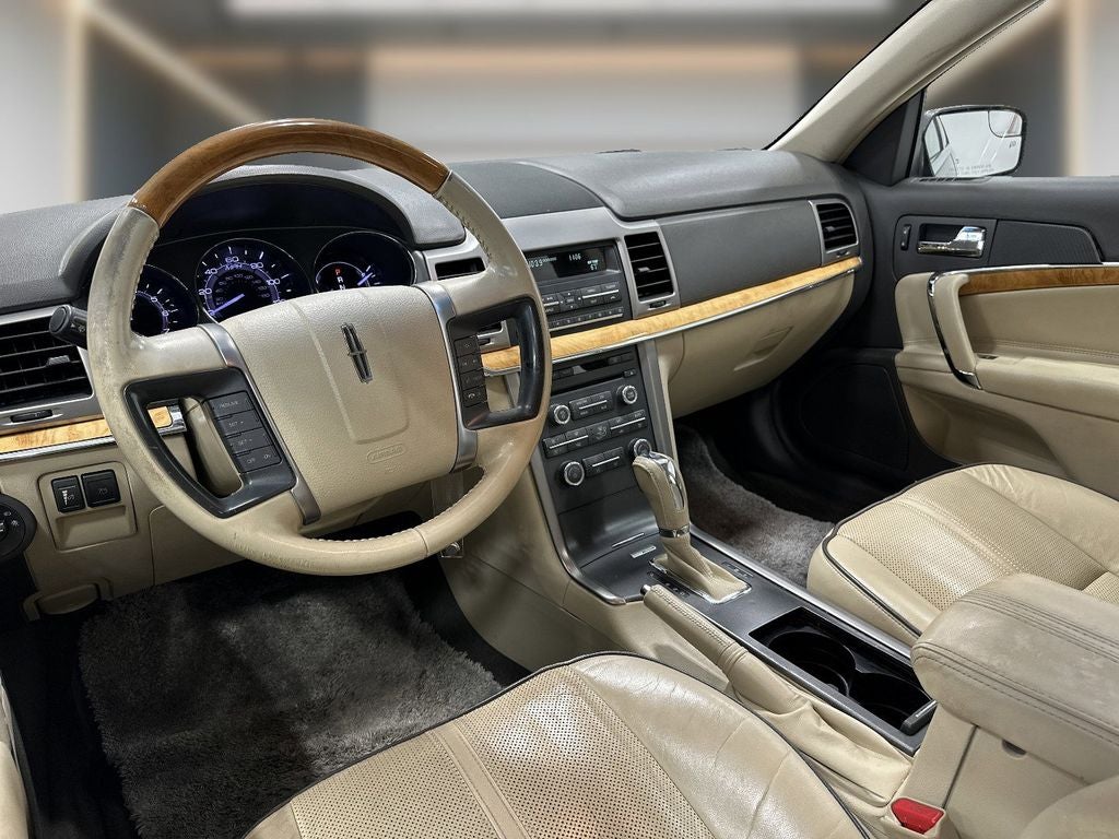 2012 Lincoln MKZ Base