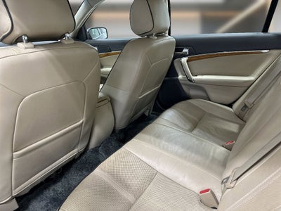 2012 Lincoln MKZ Base