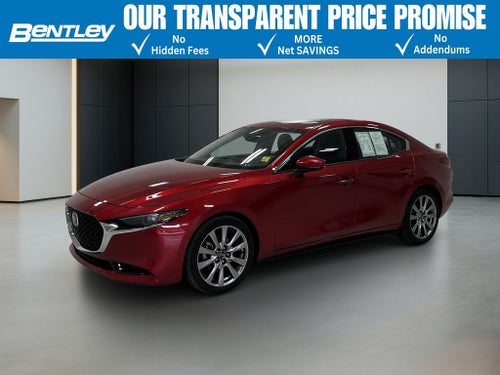 2023 Mazda Mazda3 2.5 S Premium Package