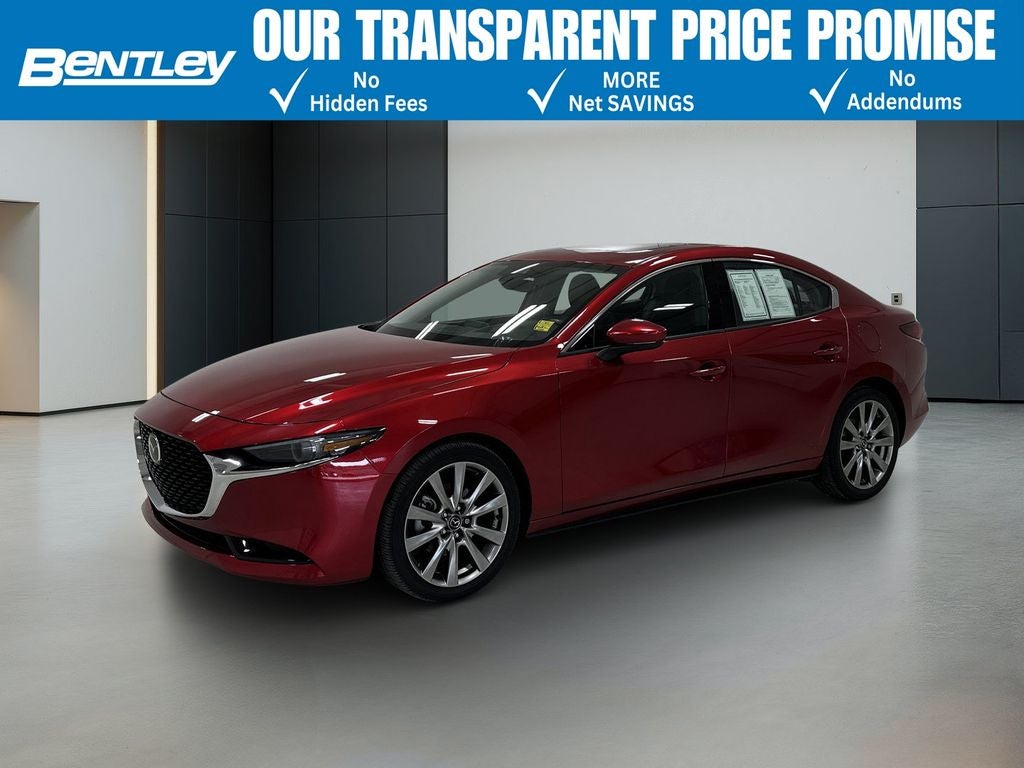 2023 Mazda Mazda3 2.5 S Premium Package