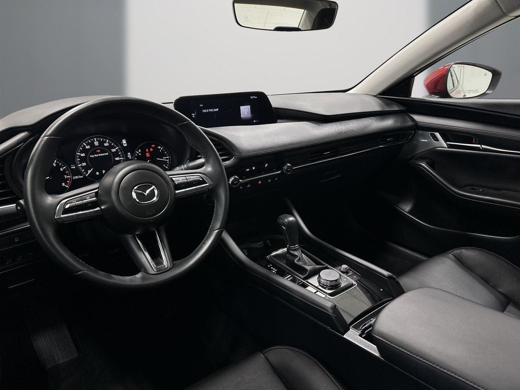 2023 Mazda Mazda3 2.5 S Premium Package