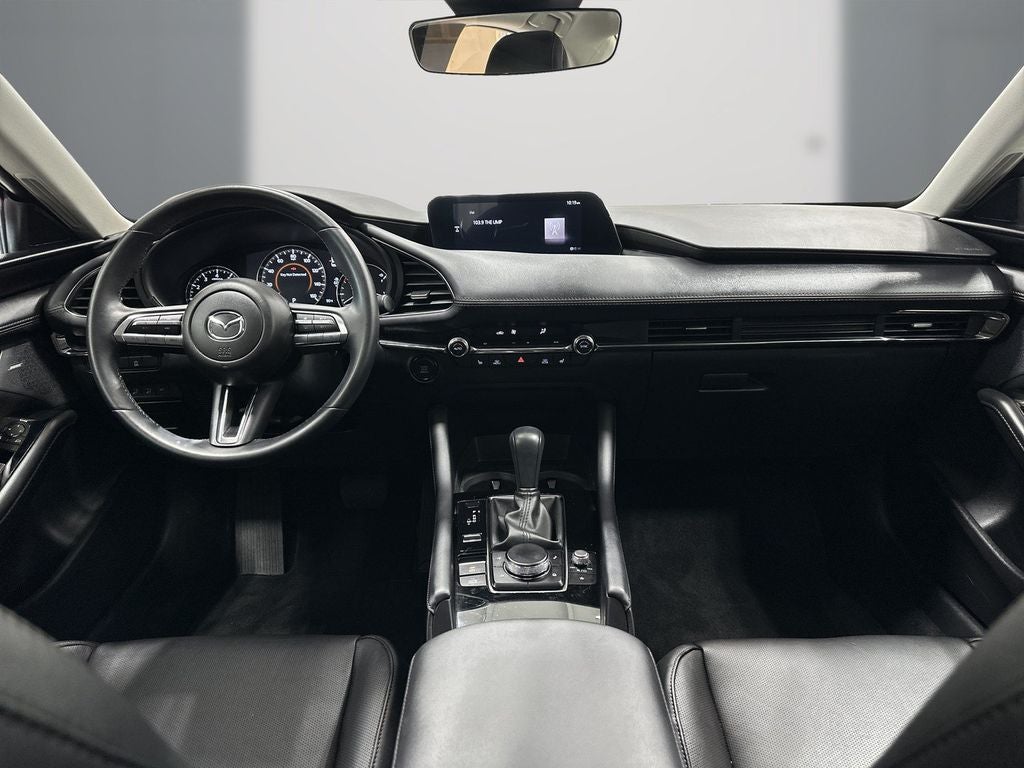 2023 Mazda Mazda3 2.5 S Premium Package