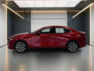 2023 Mazda Mazda3 2.5 S Premium Package