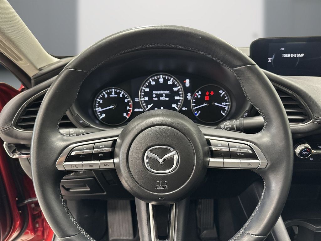 2023 Mazda Mazda3 2.5 S Premium Package