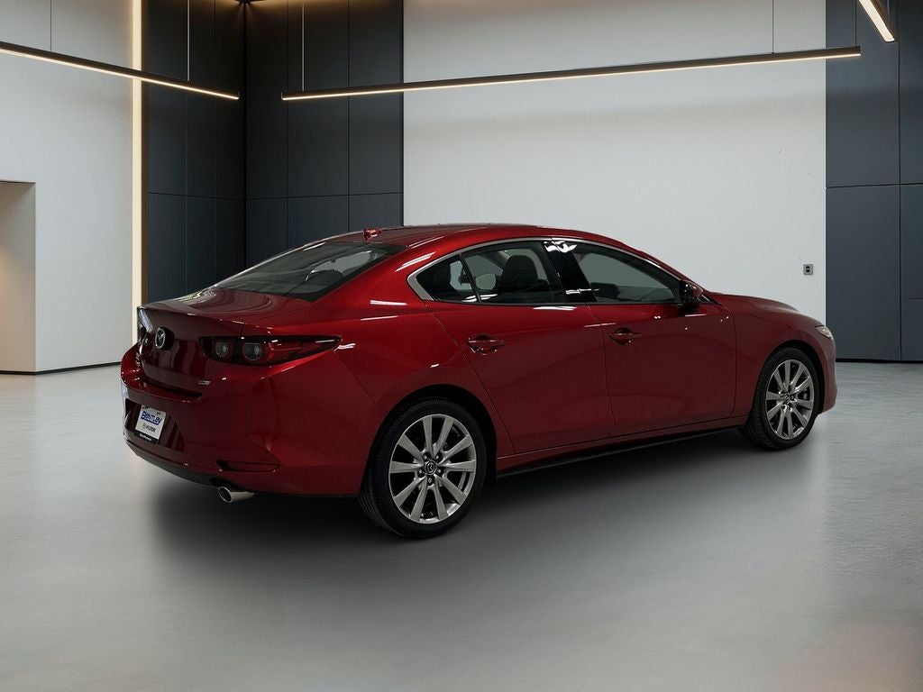 2023 Mazda Mazda3 2.5 S Premium Package