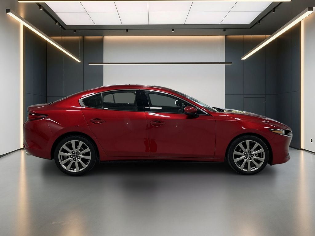 2023 Mazda Mazda3 2.5 S Premium Package