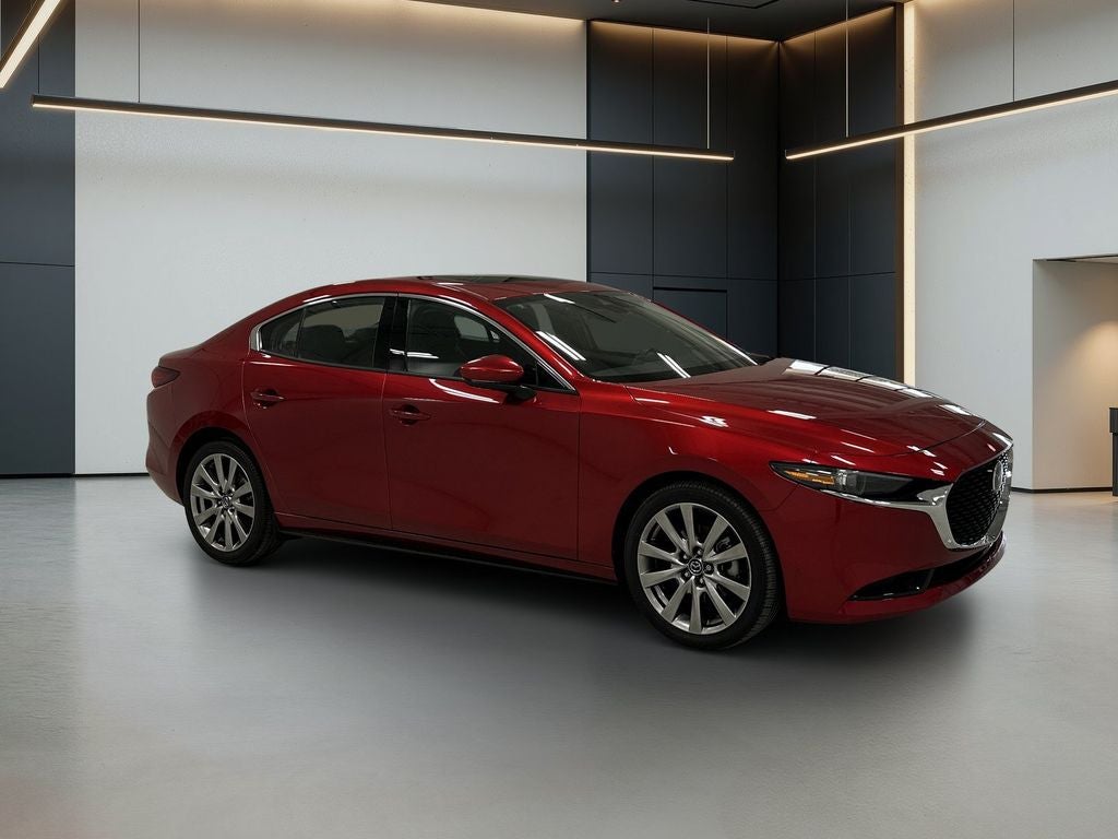 2023 Mazda Mazda3 2.5 S Premium Package