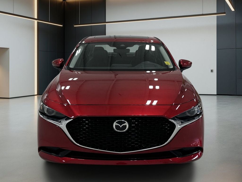 2023 Mazda Mazda3 2.5 S Premium Package