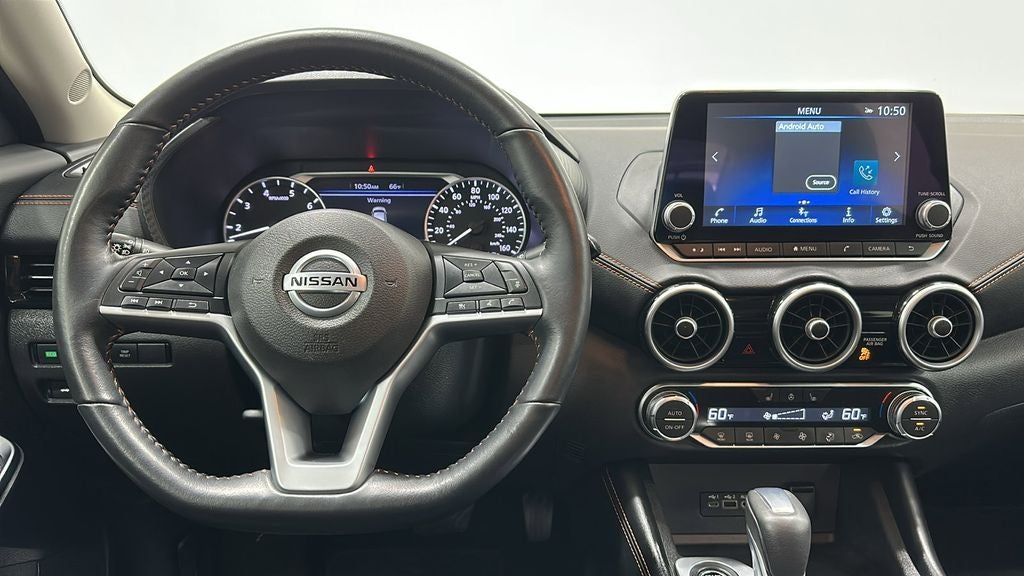 2022 Nissan Sentra SR