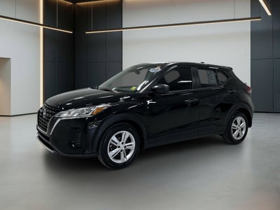 2024 Nissan Kicks S