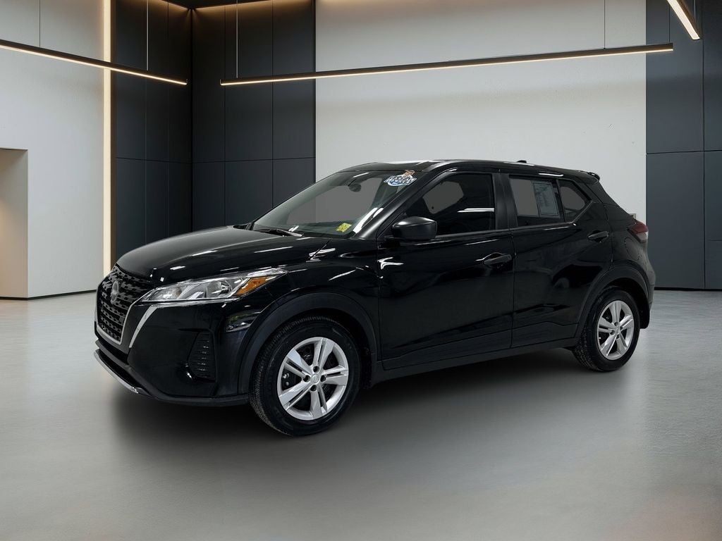 2024 Nissan Kicks S