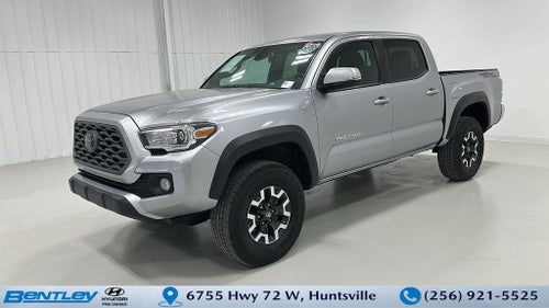 2023 Toyota Tacoma TRD Off-Road V6
