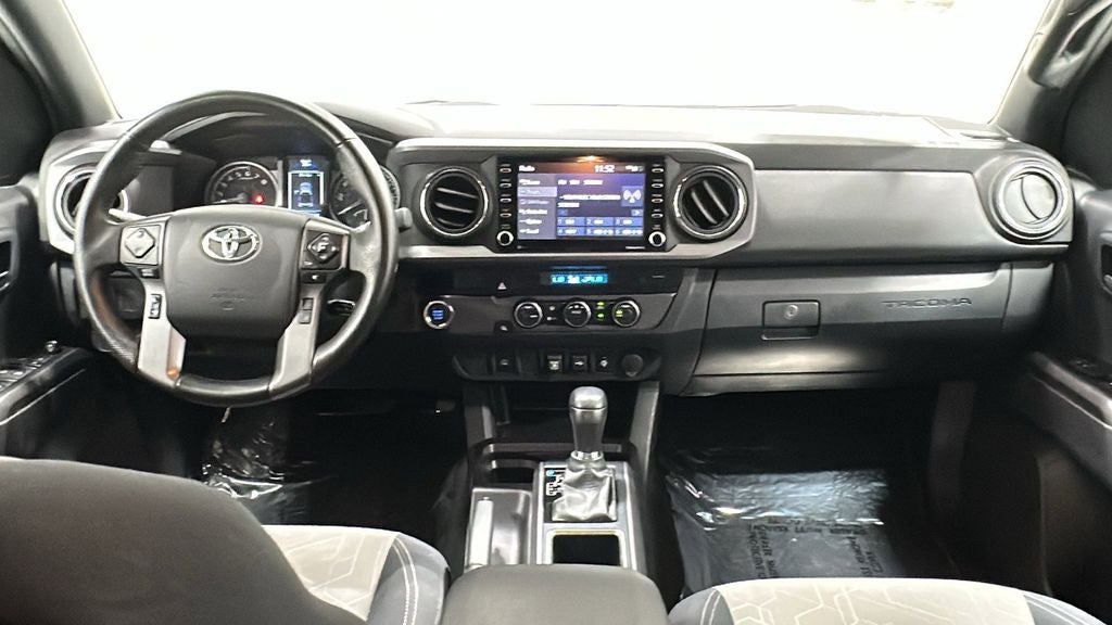 2023 Toyota Tacoma TRD Off-Road V6