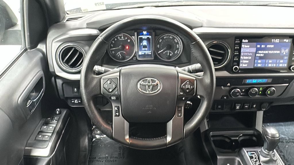 2023 Toyota Tacoma TRD Off-Road V6