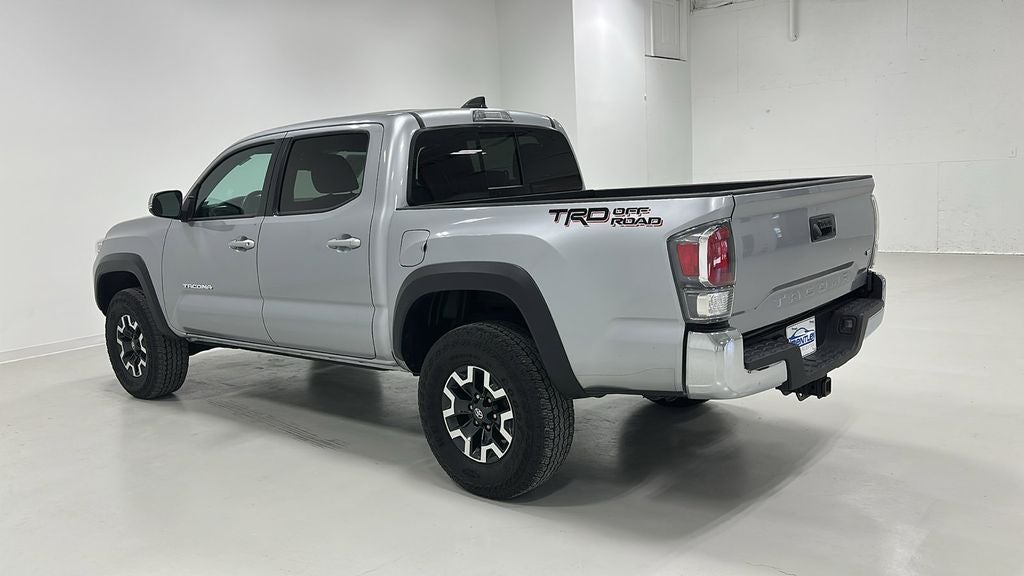 2023 Toyota Tacoma TRD Off-Road V6