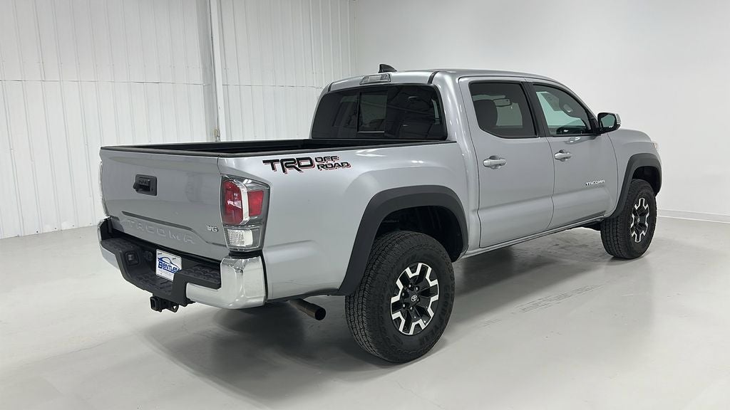 2023 Toyota Tacoma TRD Off-Road V6