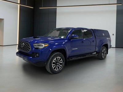 2023 Toyota Tacoma TRD Sport V6