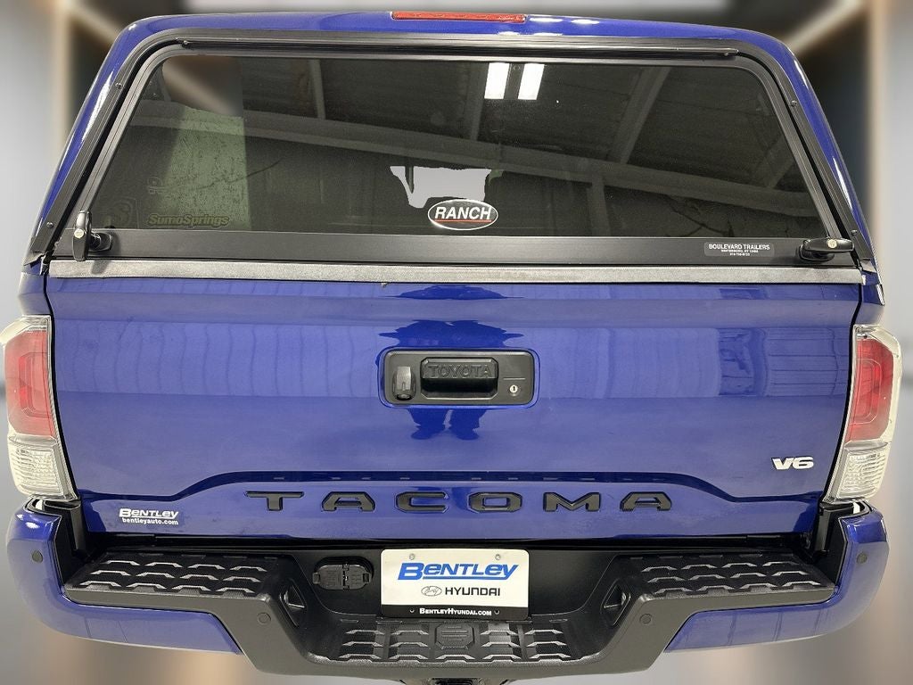 2023 Toyota Tacoma TRD Sport V6