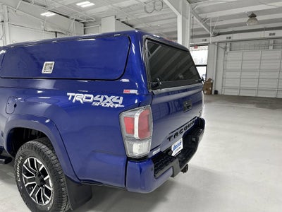2023 Toyota Tacoma TRD Sport V6