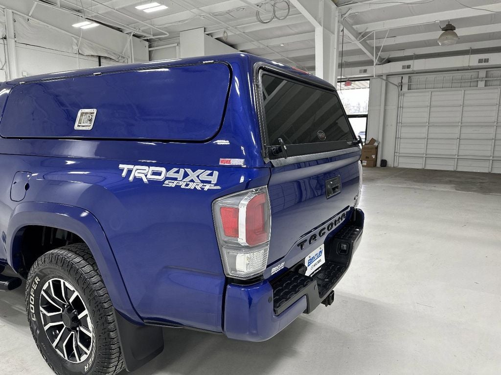 2023 Toyota Tacoma TRD Sport V6