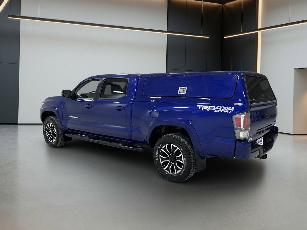 2023 Toyota Tacoma TRD Sport V6