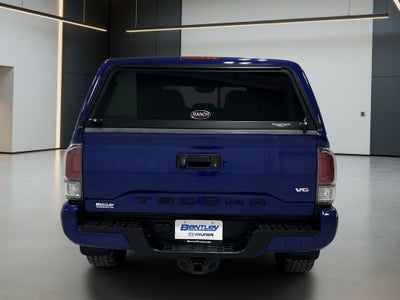 2023 Toyota Tacoma TRD Sport V6