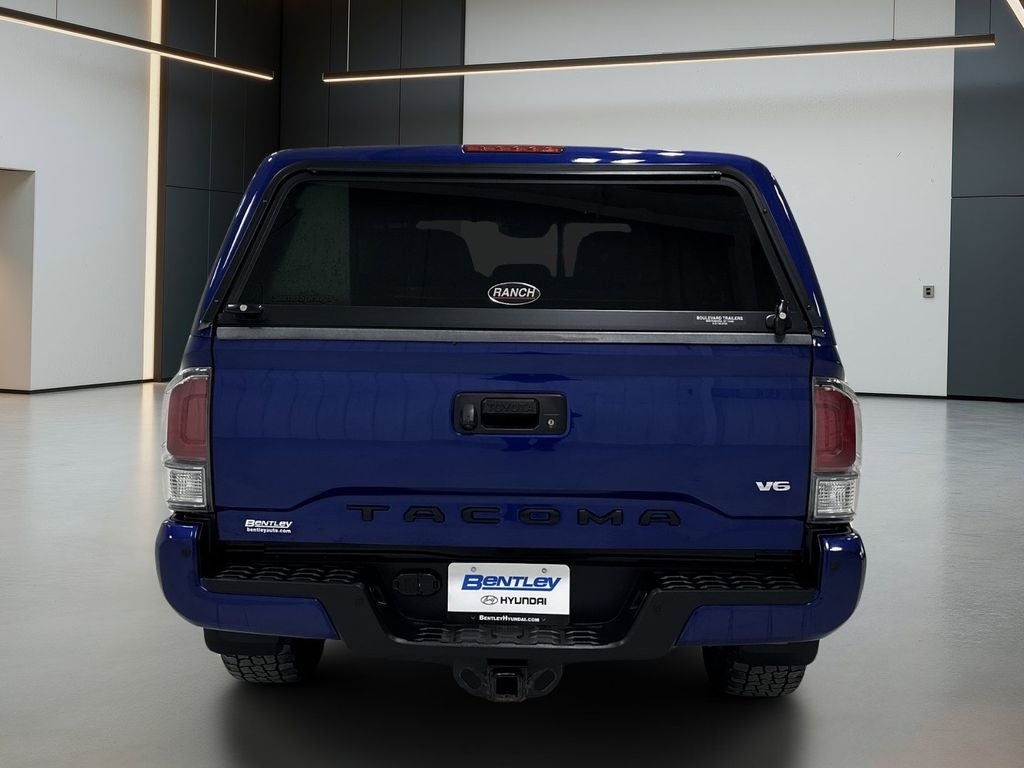 2023 Toyota Tacoma TRD Sport V6