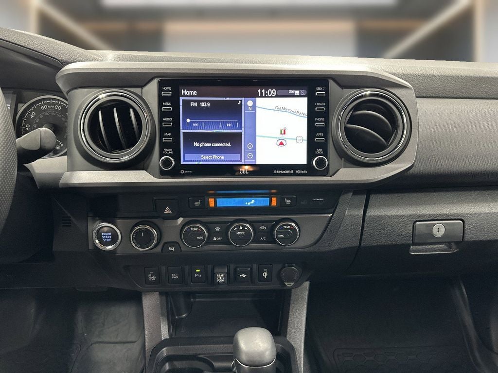 2023 Toyota Tacoma TRD Sport V6