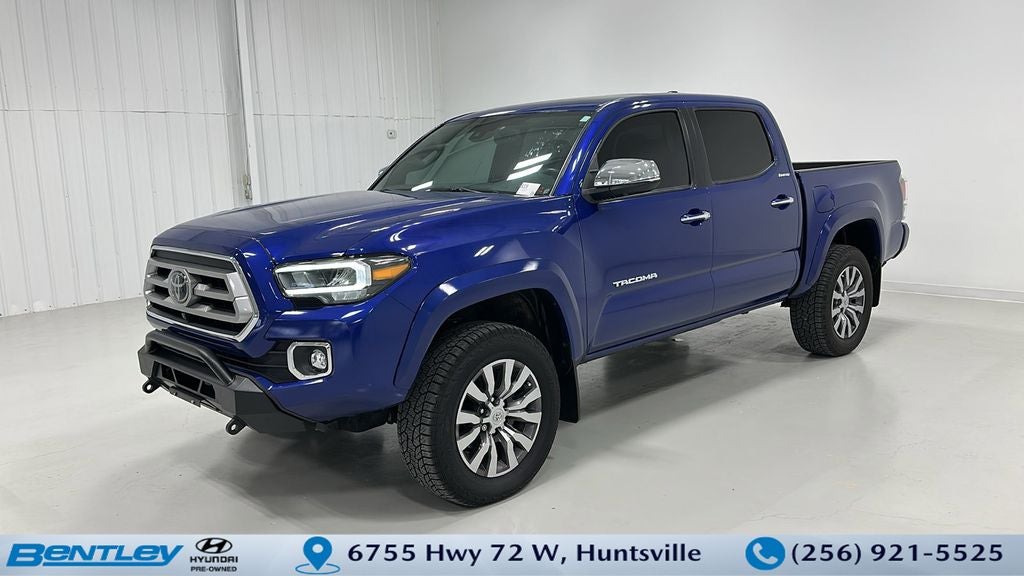 2023 Toyota Tacoma Limited V6