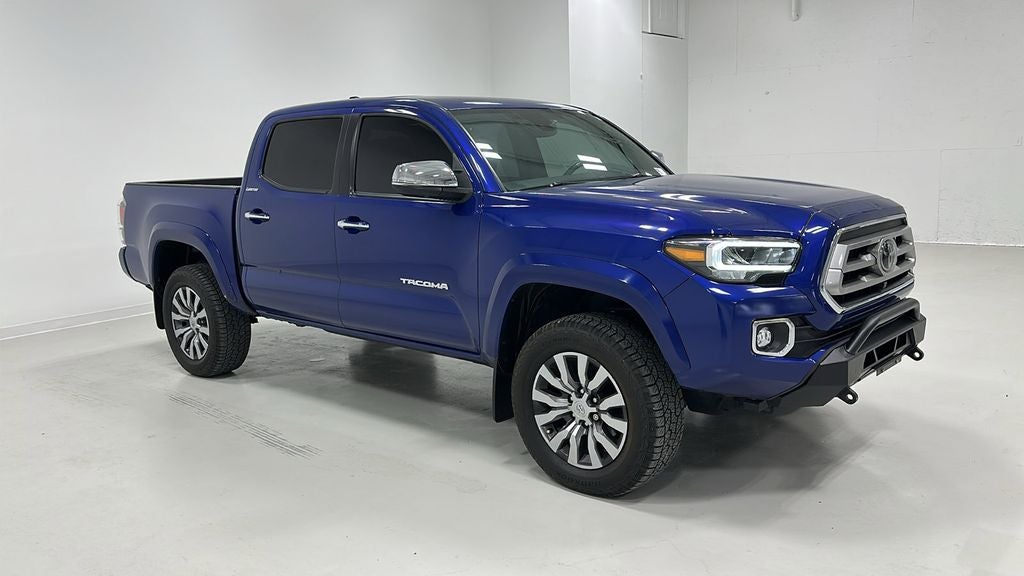 2023 Toyota Tacoma Limited V6
