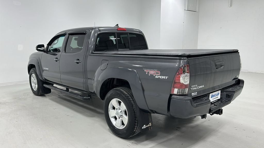 2012 Toyota Tacoma TRD Sport V6
