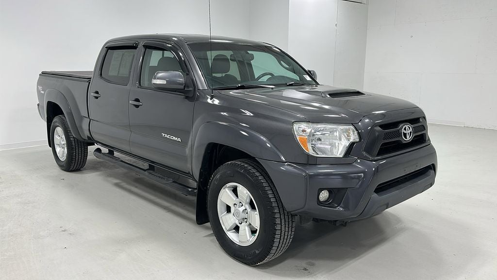 2012 Toyota Tacoma TRD Sport V6