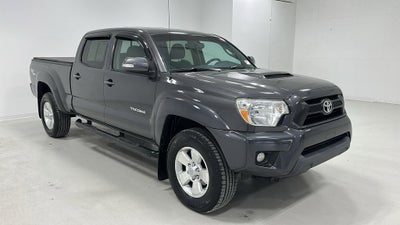 2012 Toyota Tacoma TRD Sport V6