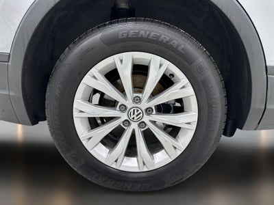 2020 Volkswagen Tiguan 2.0T S